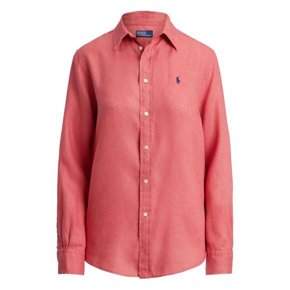 Ralph Lauren Red Tops - Shirts Women